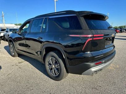 New 2026 Chevrolet Traverse LT w/ LPO, Floor Liner Package