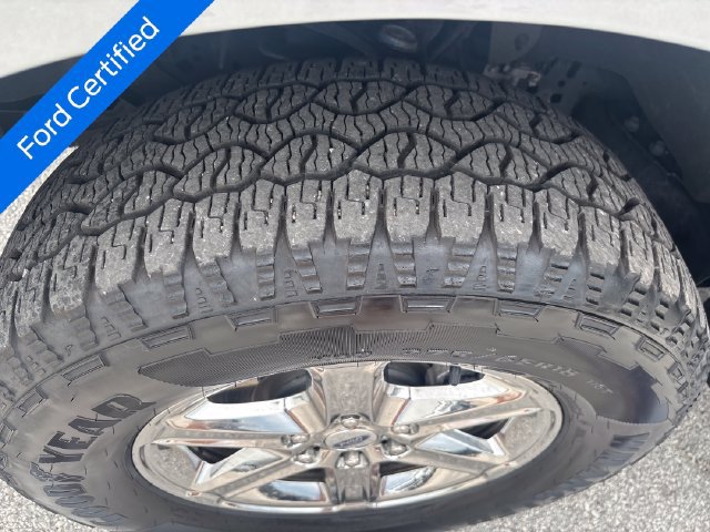 Certified 2025 Ford F150 XLT w/ Equipment Group 301A Standard AWD/4WD image 25