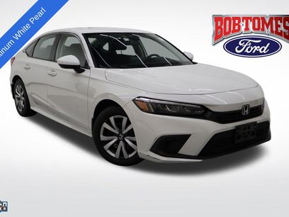 Used 2024 Honda Civic LX