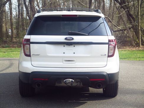 Used 2015 Ford Explorer Sport w/ Equipment Group 401A AWD/4WD image 24