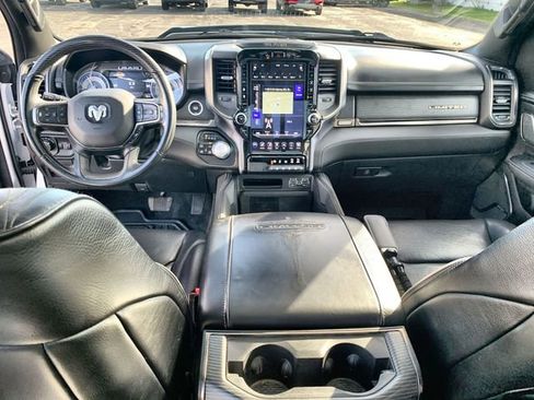 Used 2021 RAM 1500 Limited w/ Night Edition AWD/4WD image 21