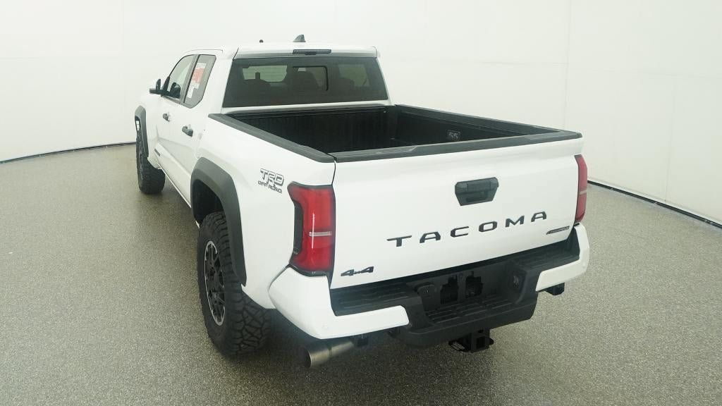 New 2026 Toyota Tacoma TRD Off-Road w/ TRD Off Road Upgrade Package AWD/4WD image 6