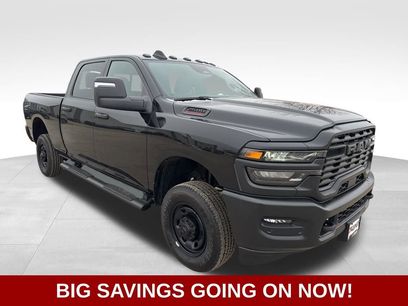 New 2026 RAM 2500 Tradesman