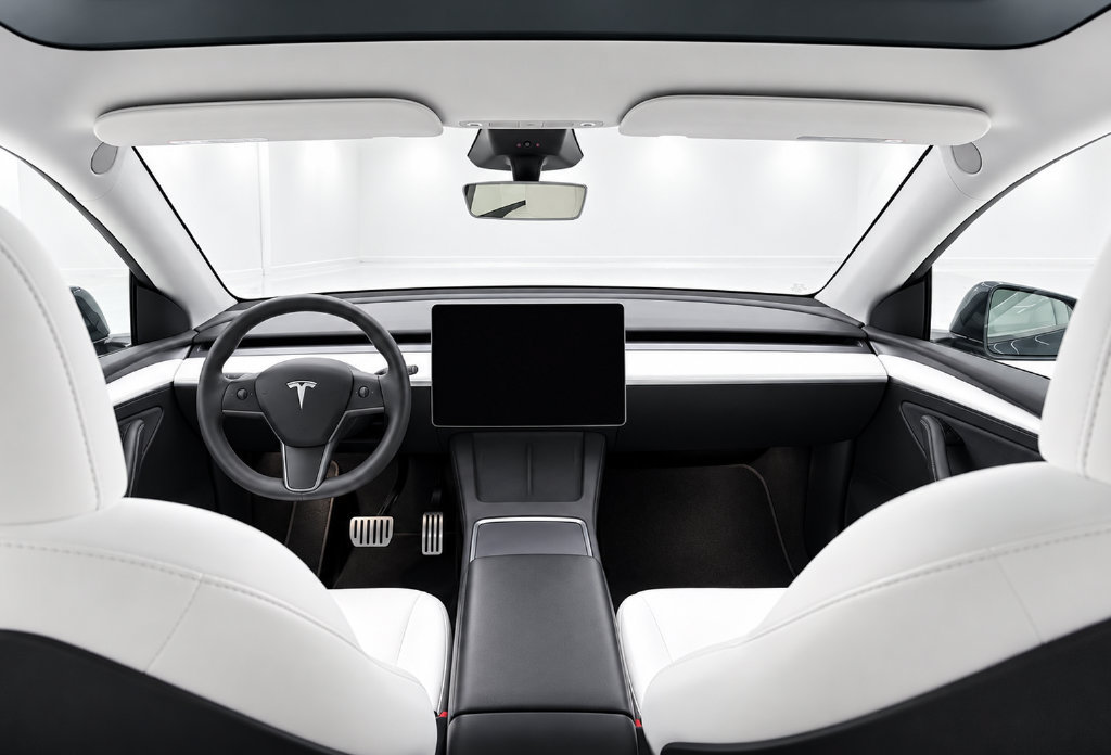 Used 2023 Tesla Model Y Performance AWD/4WD image 4