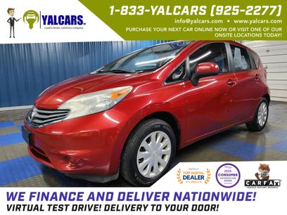 Used 2014 Nissan Versa Note S