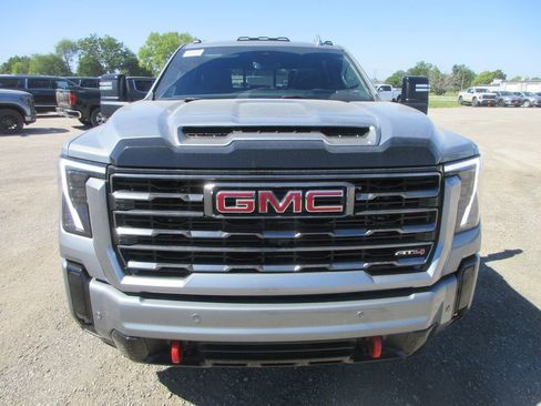 New 2026 GMC Sierra 3500 AT4 w/ AT4 Premium Plus Package AWD/4WD image 12