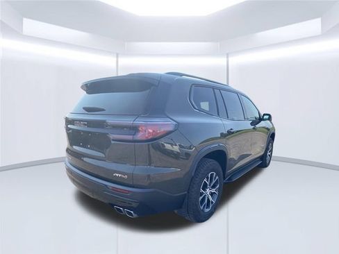 Used 2024 GMC Acadia AT4 w/ Luxury Package AWD/4WD image 8
