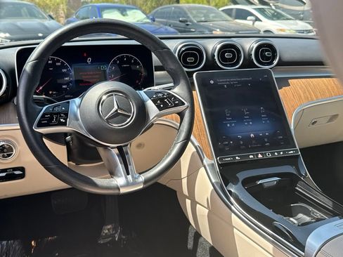 Certified 2024 Mercedes-Benz C 300 Sedan image 28