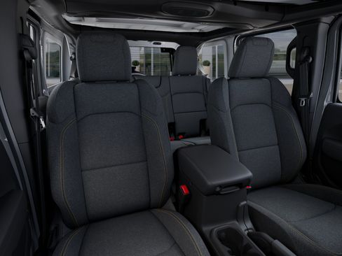 New 2025 Jeep Wrangler Willys AWD/4WD image 30