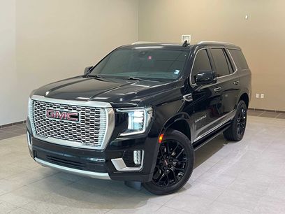 Used 2022 GMC Yukon Denali
