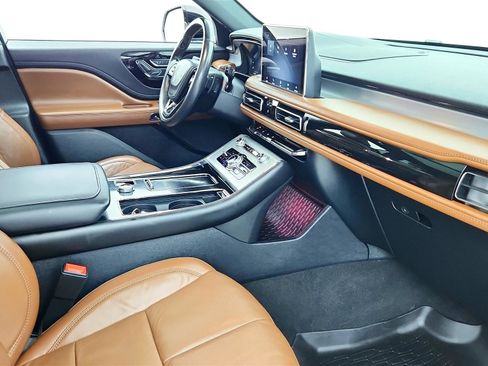 Used 2021 Lincoln Aviator Reserve w/ Equipment Group 201A image 35