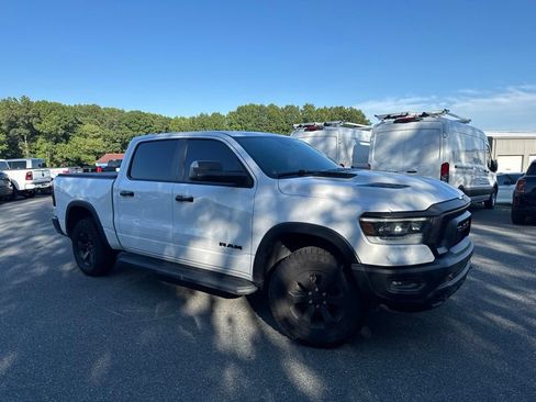 Used 2023 RAM 1500 Rebel w/ Rebel Level 2 Equipment Group AWD/4WD image 1