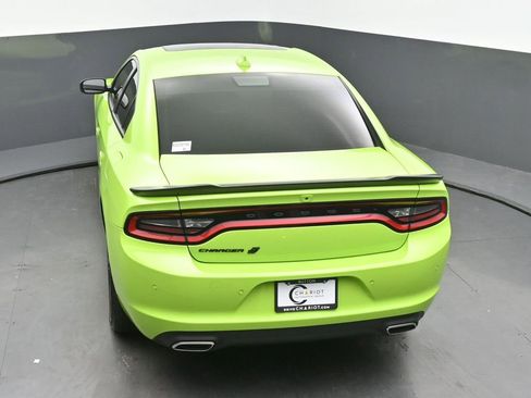 Used 2023 Dodge Charger SXT w/ Blacktop Package AWD/4WD image 42