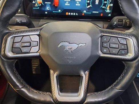 Used 2024 Ford Mustang Premium image 11