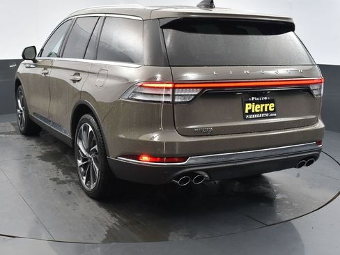 New 2025 Lincoln Aviator Reserve w/ Equipment Group 201A image 7