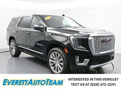 Used 2024 GMC Yukon Denali