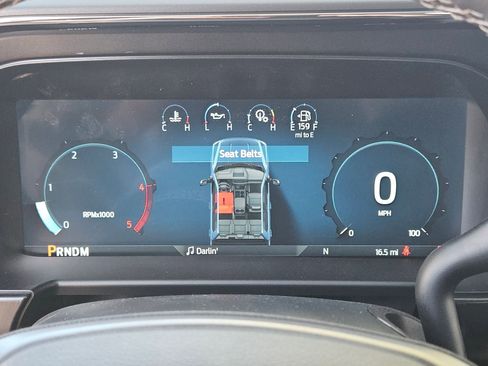 New 2026 Ford F250 Lariat w/ Black Appearance Package image 8