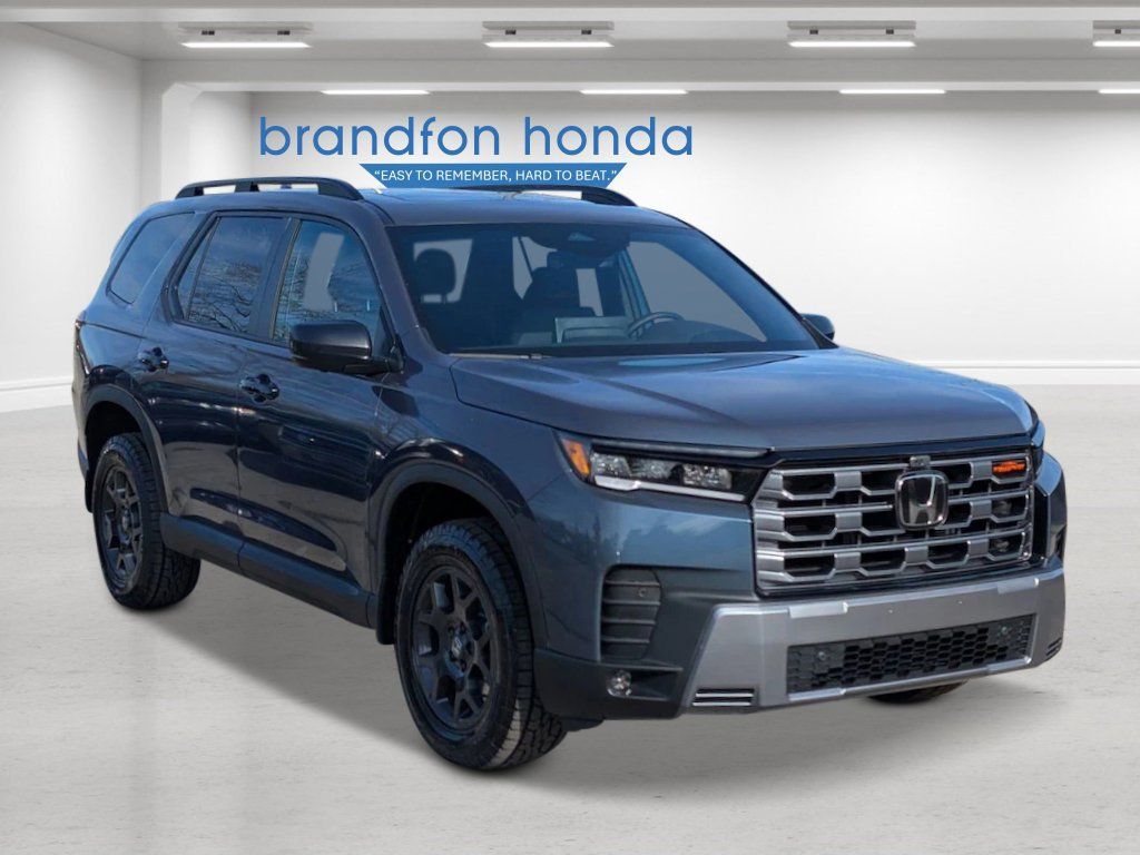 New 2026 Honda Pilot TrailSport image 7