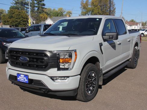 Certified 2023 Ford F150 XLT w/ Equipment Group 302A High image 5