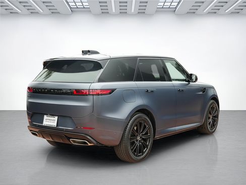 Certified 2025 Land Rover Range Rover Sport Dynamic SE AWD/4WD image 6