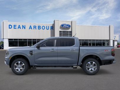 New 2024 Ford Ranger XLT w/ Technology Package