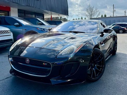 Used 2017 Jaguar F-TYPE S British Design Edition image 1