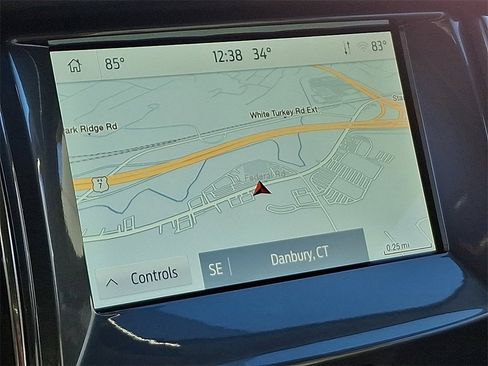 Certified 2023 Ford Ranger Lariat w/ Technology Package image 16