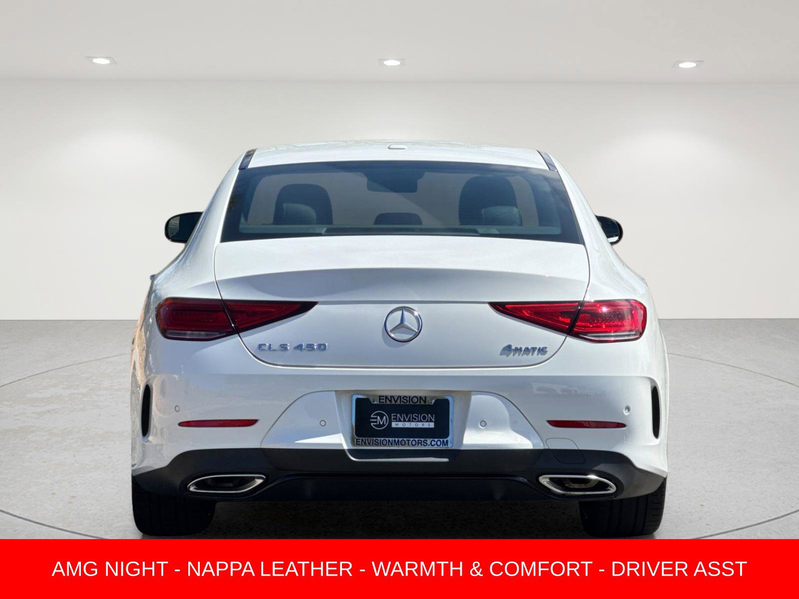 Certified 2023 Mercedes-Benz CLS 450 4MATIC image 5