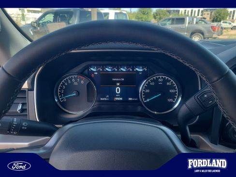 Used 2023 Ford F150 XLT w/ Equipment Group 301A Mid AWD/4WD image 10