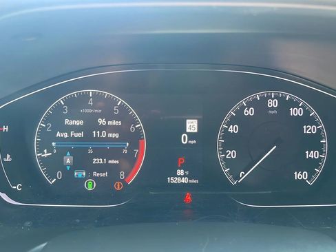 Used 2021 Honda Accord Sport Special Edition image 11