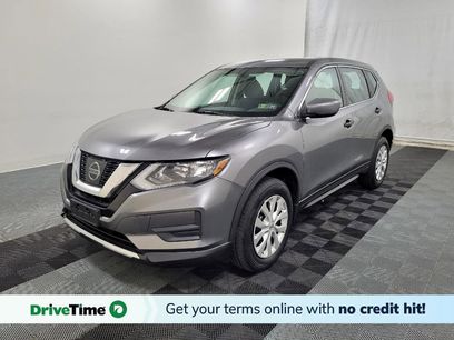 Used 2017 Nissan Rogue S