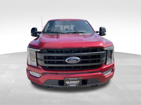 Used 2023 Ford F150 Lariat w/ Equipment Group 502A High AWD/4WD image 29