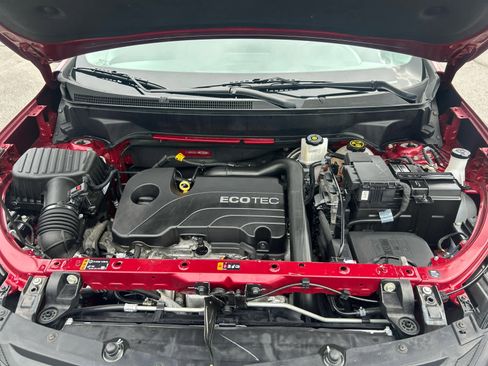 Used 2021 Chevrolet Equinox LT image 28