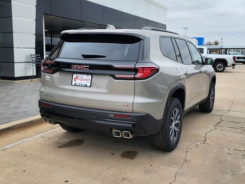 New 2026 GMC Acadia AT4 w/ Luxury Package image 4