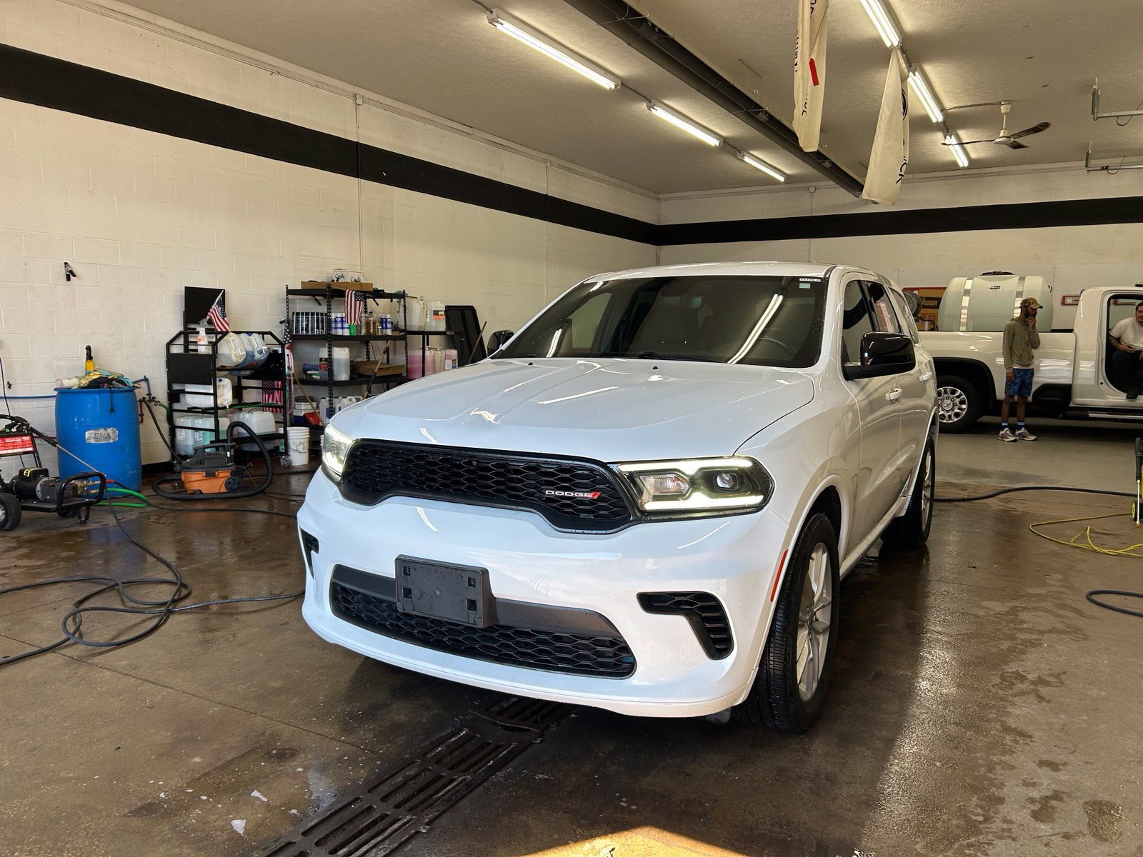 Used 2023 Dodge Durango GT AWD/4WD image 36
