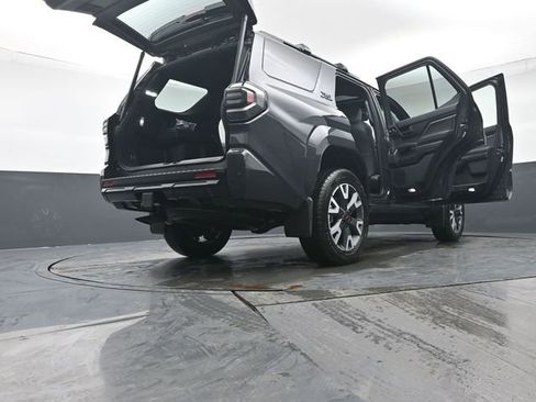 Certified 2025 Toyota 4Runner TRD Sport Premium w/ Tow Technology Package image 48