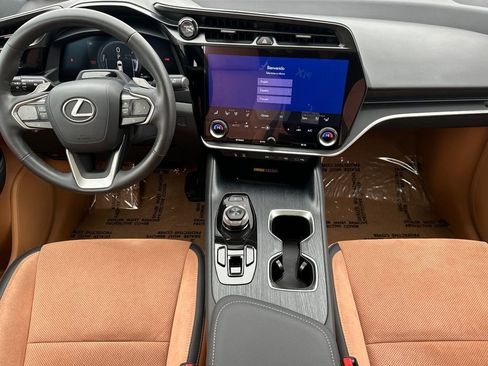 Certified 2023 Lexus RZ 450e Premium w/ Accessory Package (Z1) AWD/4WD image 13