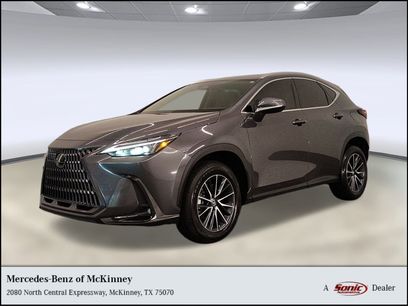 Used 2024 Lexus NX 250 FWD w/ Premium Package