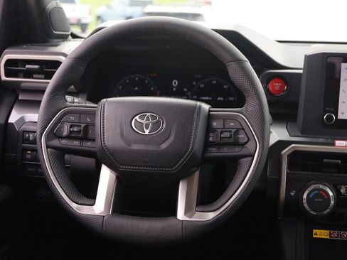 New 2026 Toyota Tacoma TRD Off-Road AWD/4WD image 23