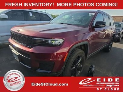 Used 2023 Jeep Grand Cherokee L Laredo