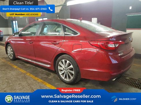 Used 2015 Hyundai Sonata Sport image 3