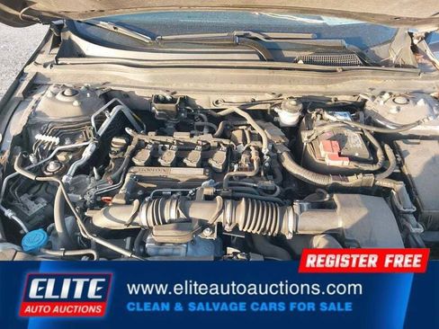 Used 2019 Honda Accord LX image 20