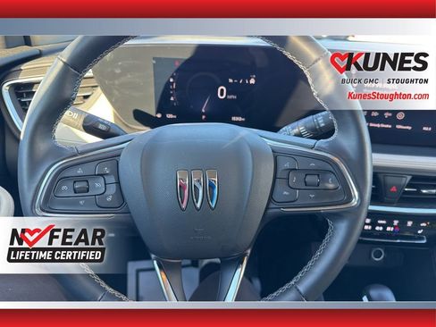 Used 2024 Buick Encore GX Avenir w/ Avenir Convenience Package image 27