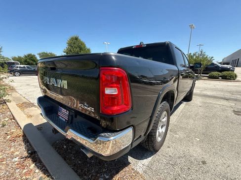 Used 2025 RAM 1500 Big Horn AWD/4WD image 5