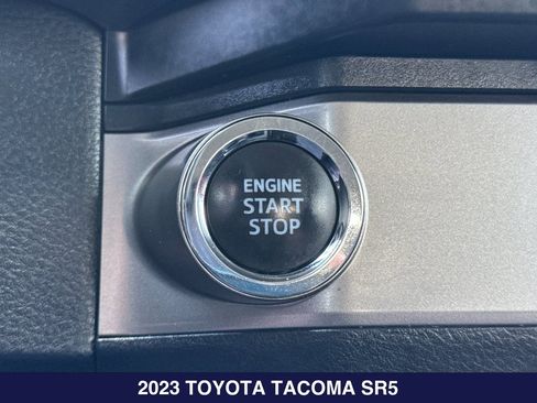 Used 2023 Toyota Tacoma SR5 RWD image 24