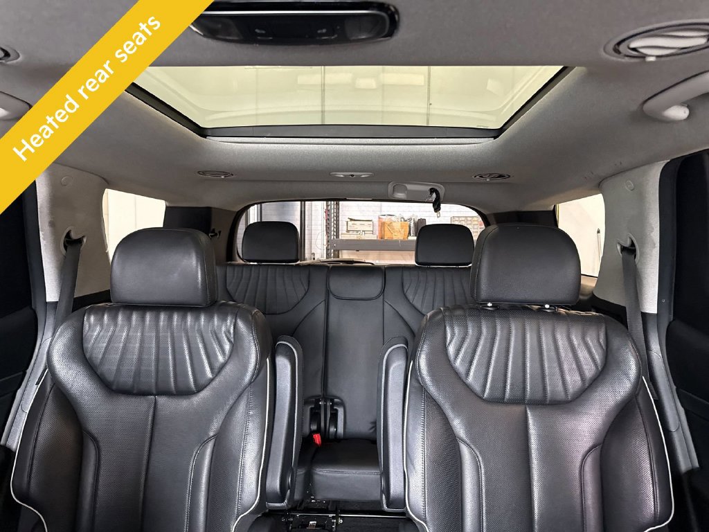 Used 2023 Hyundai Palisade Limited w/ Cargo Package AWD/4WD image 24