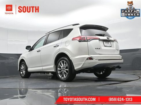 Used 2017 Toyota RAV4 Platinum image 45