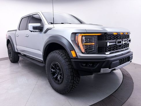 Used 2023 Ford F150 Raptor w/ Raptor 37 Performance Package AWD/4WD image 12