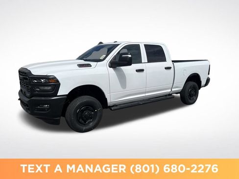 New 2026 RAM 2500 Tradesman AWD/4WD image 1