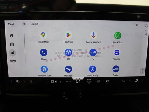 New 2025 Ford Expedition Platinum w/ Stealth Performance Package image 49